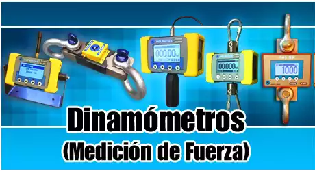 Dinamómetro Electónico Tipo Fuerza de A&L Integral Trade S.A.