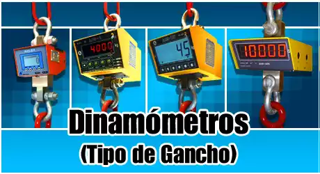 Dinamómetro Electónico Tipo Gancho de A&L Integral Trade S.A.