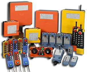 Radiocontrol Industrial SAGA - A&L Integral Trade S.A. agente Oficial